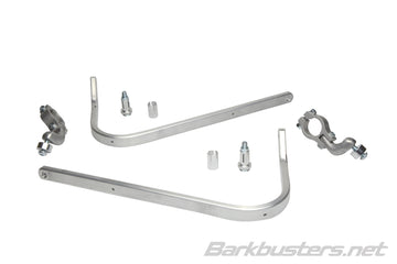 Bmw G 650 X Country [BARKBUSTERS] - Hardware kit two-point attachment aluminum BMW