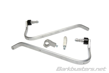 Honda V Transalp [BARKBUSTERS] - Hardware kit two-point attachment aluminum Honda