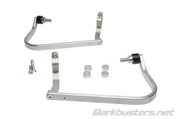 Bmw F 800 Gs [BARKBUSTERS] - Hardware kit two-point attachment aluminum