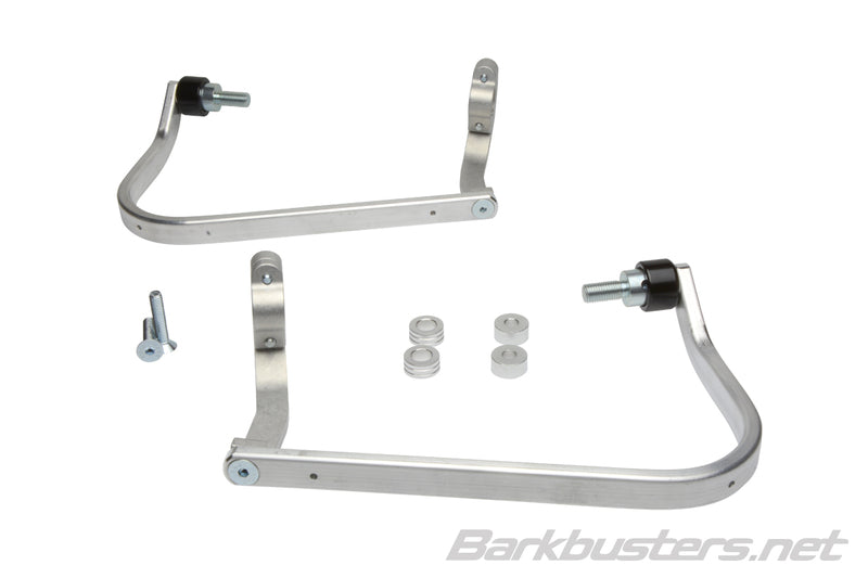 Bmw R 1200 Gs Adventure [BARKBUSTERS] - Hardware kit two-point attachment aluminum