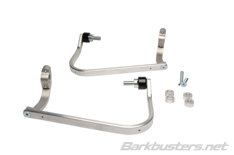Bmw R 1200 Gs Adventure [BARKBUSTERS] - Hardware kit two-point attachment aluminum