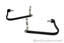 Yamaha Xsr 900 [BARKBUSTERS] - Hardware Kit Two Point Mounting Black Yamaha
