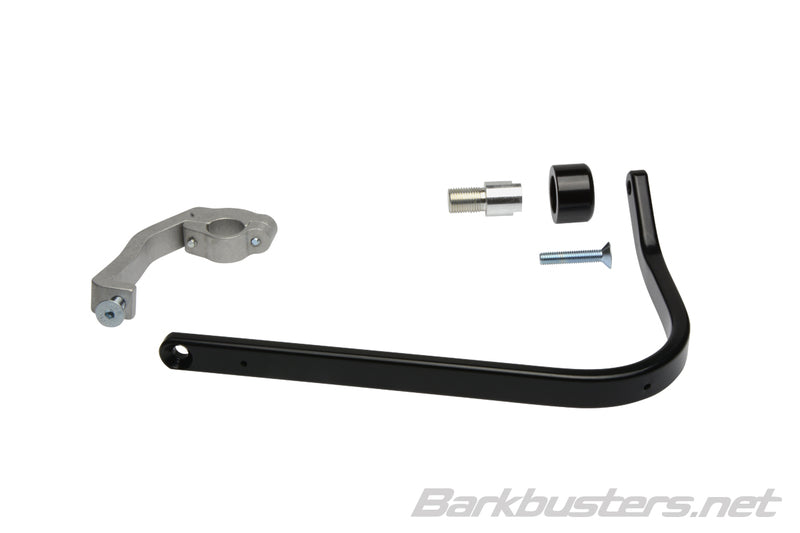 Yamaha Xsr 900 [BARKBUSTERS] - Hardware Kit Two Point Mounting Black Yamaha