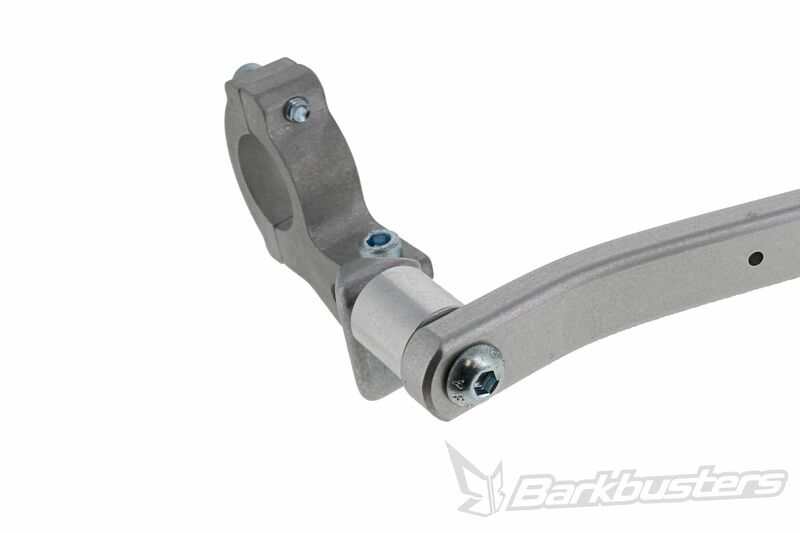 Honda Crf 1100 L Africa Twin Adventure Sports [BARKBUSTERS] - Hardware Kit two-point attachment aluminum Honda