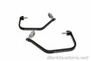 Ducati Multistrada 1200 [BARKBUSTERS] - Hardware Kit Two Point Mounting Black Ducati-1
