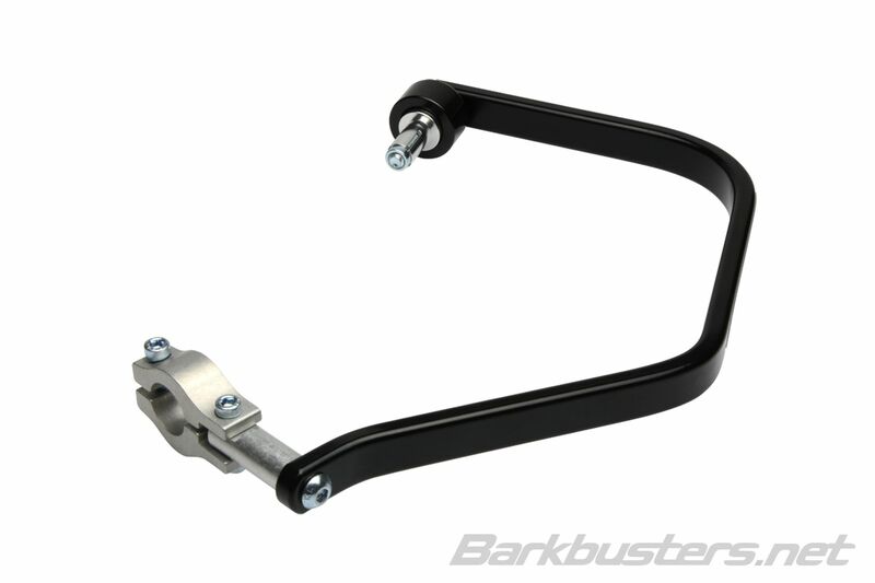 Ducati Multistrada 1200 [BARKBUSTERS] - Hardware Kit Two Point Mounting Black Ducati