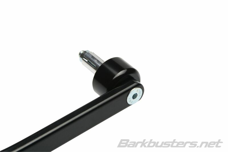 Ducati Multistrada 1200 [BARKBUSTERS] - Hardware Kit Two Point Mounting Black Ducati