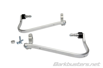 Honda Xl 1000 V Varadero Abs [BARKBUSTERS] - Hardware kit two-point attachment aluminum