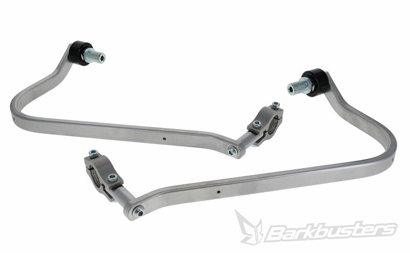Yamaha Tenere 700 [BARKBUSTERS] - Hardware kit two-point attachment aluminum Yamaha