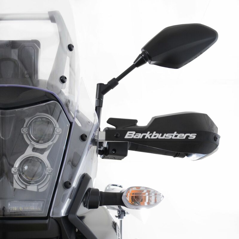 Yamaha Ténéré 700 Rally [BARKBUSTERS] - Hardware kit two-point attachment aluminum Yamaha