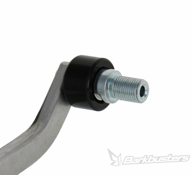 Yamaha Tenere 700 [BARKBUSTERS] - Hardware kit two-point attachment aluminum Yamaha