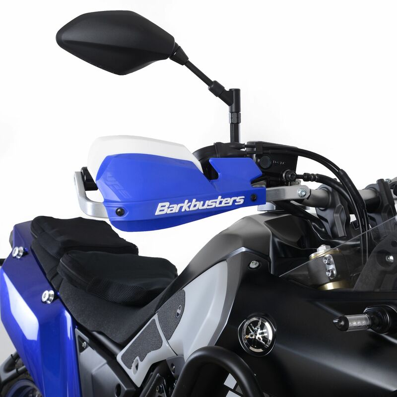 Yamaha Ténéré 700 Rally [BARKBUSTERS] - Hardware kit two-point attachment aluminum Yamaha