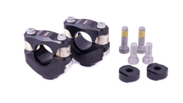 Husqvarna Te 449 A6 [XTRIG] - PHDS handlebar mounts M10 Ø28.6mm - only compatible with OEM triple clamps