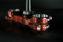 Kawasaki Kx 250 [XTRIG] - Rocs Pro triple clamp 21-23mm offset