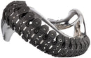 Suzuki Ts 90 [POLISPORT] - Armadillo exhaust protector black
