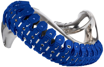 Ktm 790 Duke [POLISPORT] - Armadillo exhaust protector blue