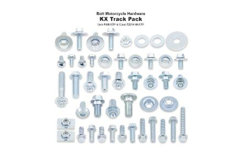 Kawasaki Kx 250 [BOLT] - Track Pack Kawasaki KX and KXF