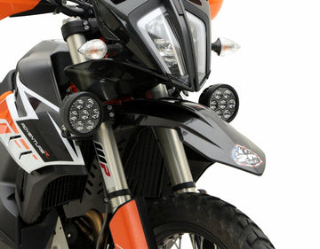 Ktm Adventure 790 [DENALI] - Headlight bracket KTM 790 Adventure