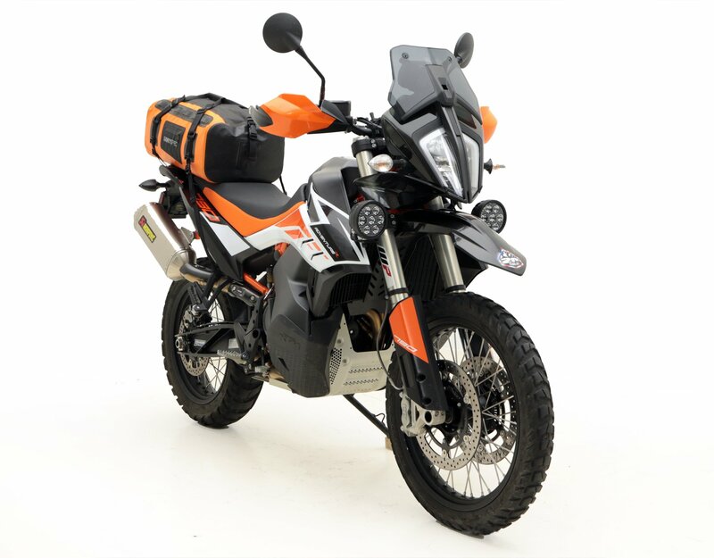 Ktm 790 Adventure [DENALI] - Headlight bracket KTM 790 Adventure