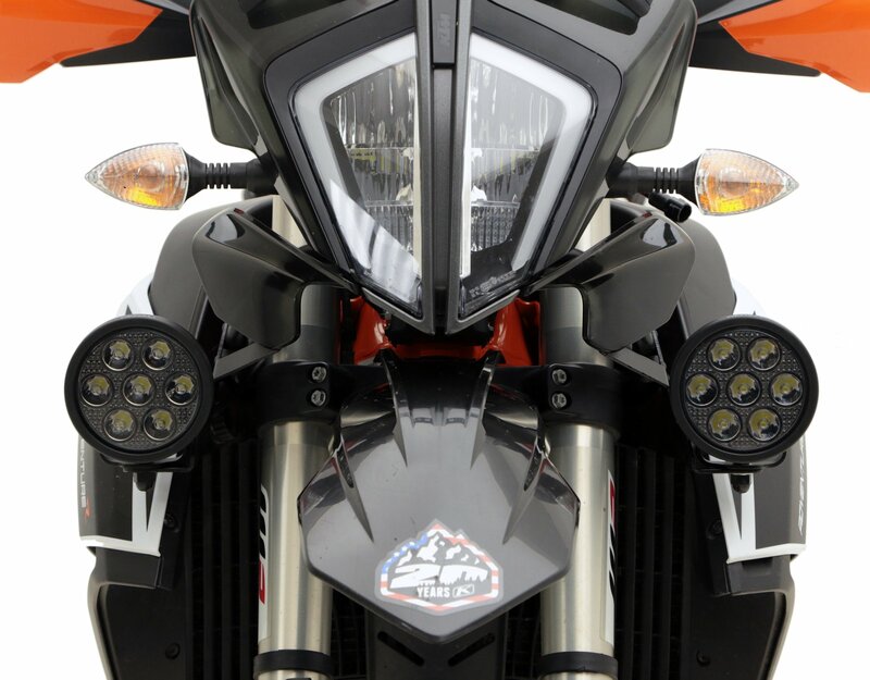 Ktm 790 Adventure [DENALI] - Headlight bracket KTM 790 Adventure