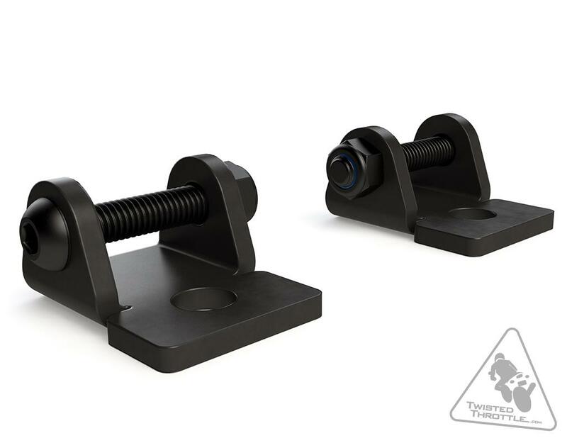 BMW R 1250 GS K50 [denali] - lighting bracket fall bracket