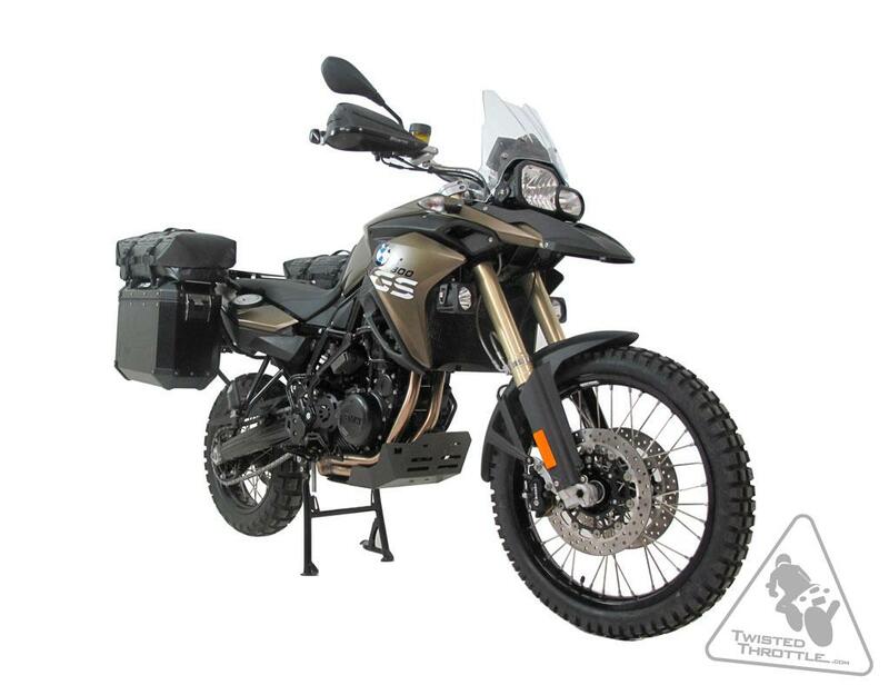 Bmw F 800 Gs Adventure [DENALI] - Lighting bracket