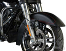 Harley Davidson XL1200X [DENALI] - Lighting bracket fender Harley Davidson-1