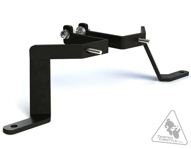 Honda Crf 1000 [DENALI] - Lighting bracket Honda CRF1000L