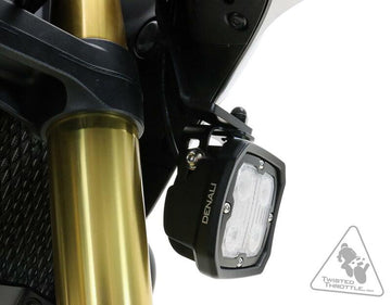 Honda Crf 1000 Africa Twin [DENALI] - Lighting bracket Honda CRF1000L - 0
