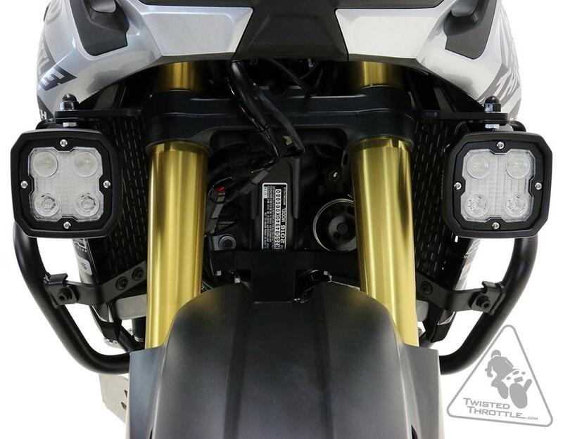 Honda Crf 1000 [DENALI] - Lighting bracket Honda CRF1000L