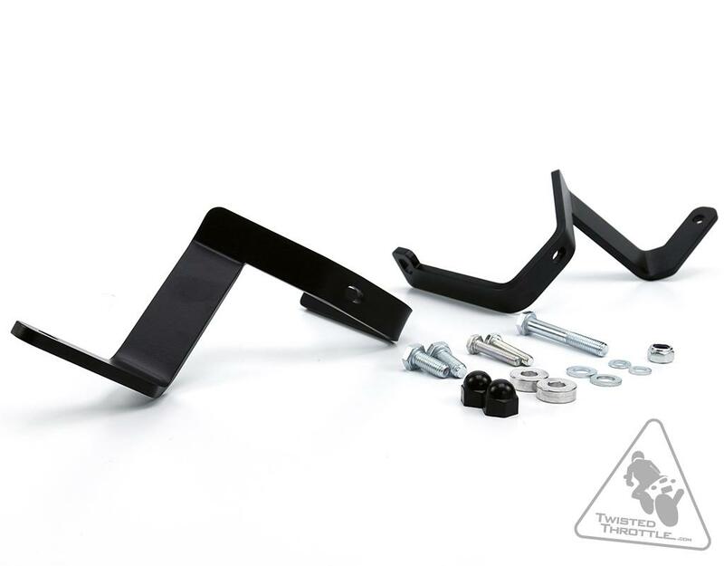 Honda Crf 1000 [DENALI] - Lighting bracket Honda CRF1000L