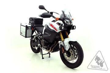 Yamaha XT 1200 [DENALI] - Lighting bracket Yamaha XT1200Z Super tenere