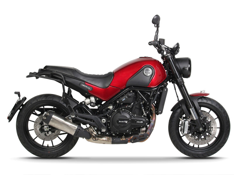 Benelli Leoncino 500 Leoncino500 [Shad] Fastening system