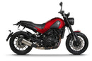 Benelli Leoncino 500 [SHAD] - Side bag holder Café Racer Benelli i-2