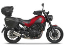Benelli Leoncino 500 Trail [SHAD] - side bag holder Café Racer Benelli i-4