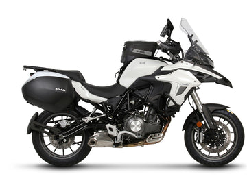 Benelli Trk 502 [SHAD] - 3P fastening system (side) - Benelli