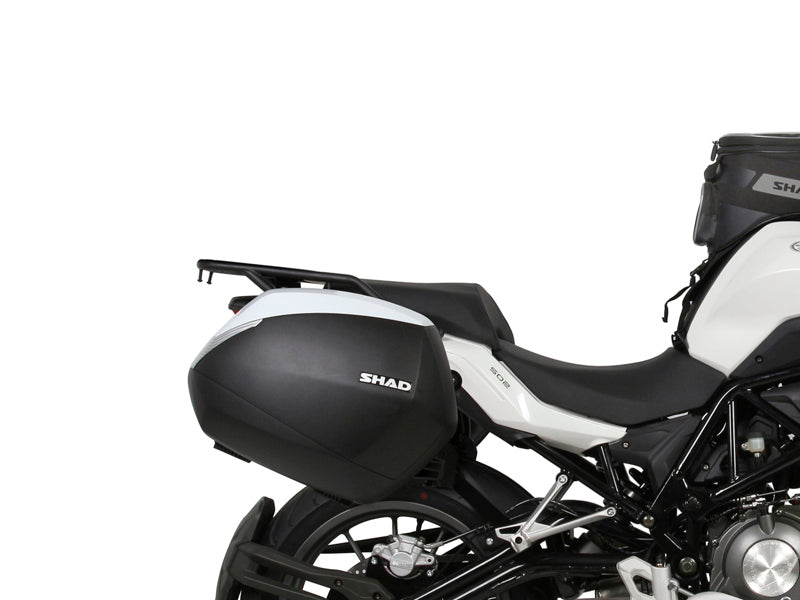Benelli Trk 502 [SHAD] - 3P fastening system (side) - Benelli