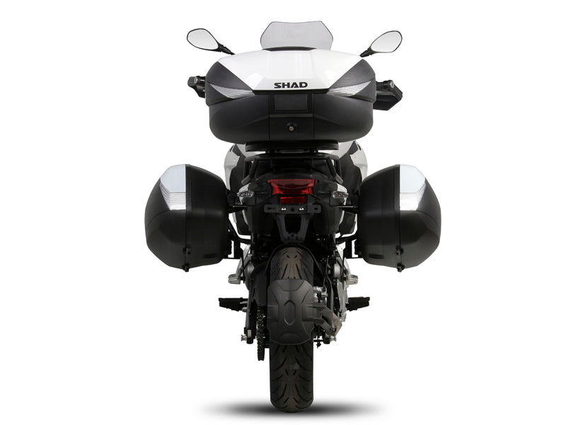 Benelli Trk 502 [SHAD] - 3P fastening system (side) - Benelli
