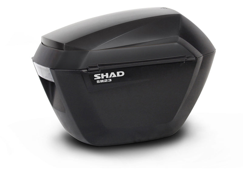 Honda Forza 750 [SHAD] - SH23 side case black 5kg 23L