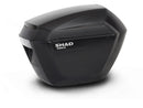 Honda Forza 750 [SHAD] - SH23 side case black 5kg 23L-1