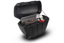 Kymco Ak 550 [SHAD] - SH23 side case black 5kg 23L