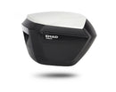 Kymco Ak 550 [SHAD] - SH23 side case black 5kg 23L