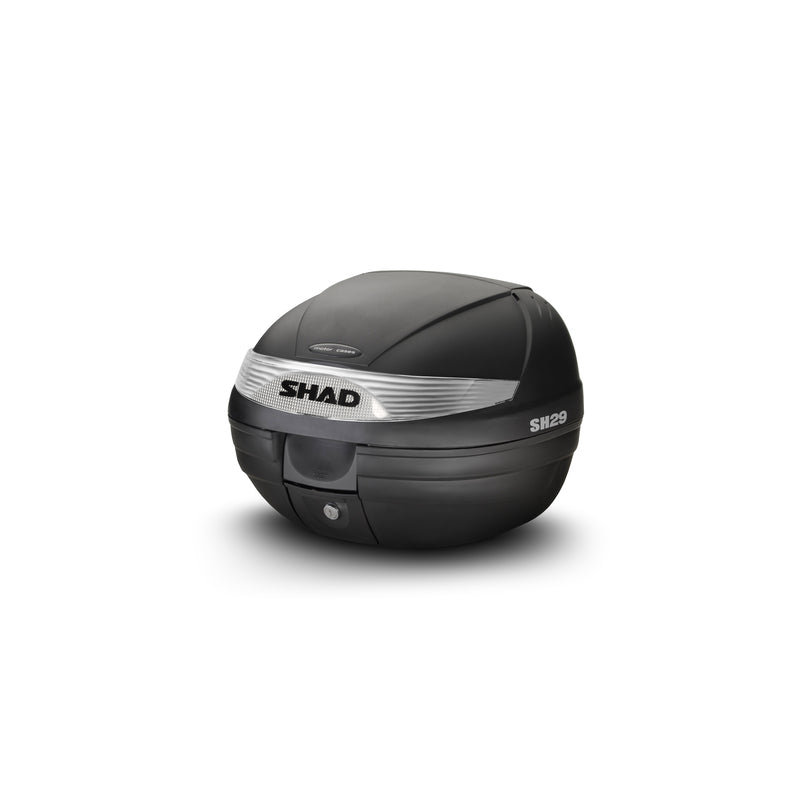 Kawasaki J 125 [SHAD] - SH29 top case black 3kg 29L