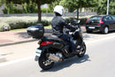 Kawasaki J 125 [SHAD] - SH29 top case black 3kg 29L