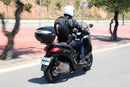 Kawasaki J 125 [SHAD] - SH29 top case black 3kg 29L