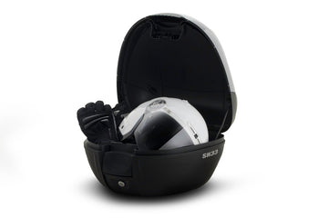 Kawasaki J 125 [SHAD] - SH33 top case black 3kg 33L
