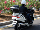 Honda Nsc 110 [SHAD] - SH33 top case black 3kg 33L-5