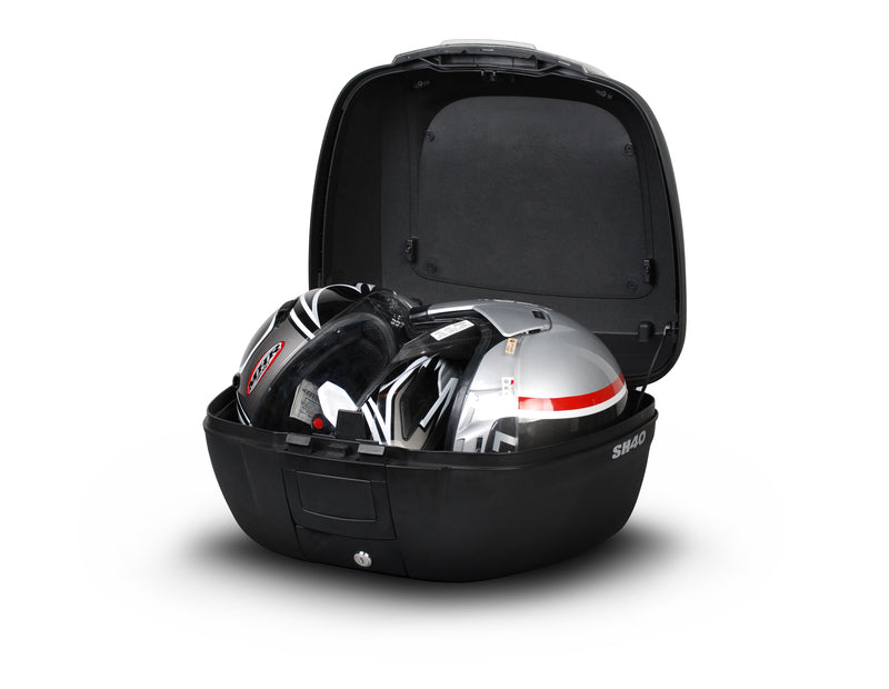 Kymco Agility 125 [SHAD] - SH40 top case black 3kg 40L