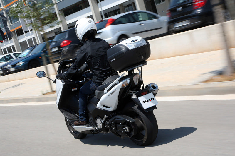 Honda Nsc 110 [SHAD] - SH40 top case black 3kg 40L