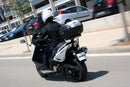 Honda Nsc 110 [SHAD] - SH40 top case black 3kg 40L-5